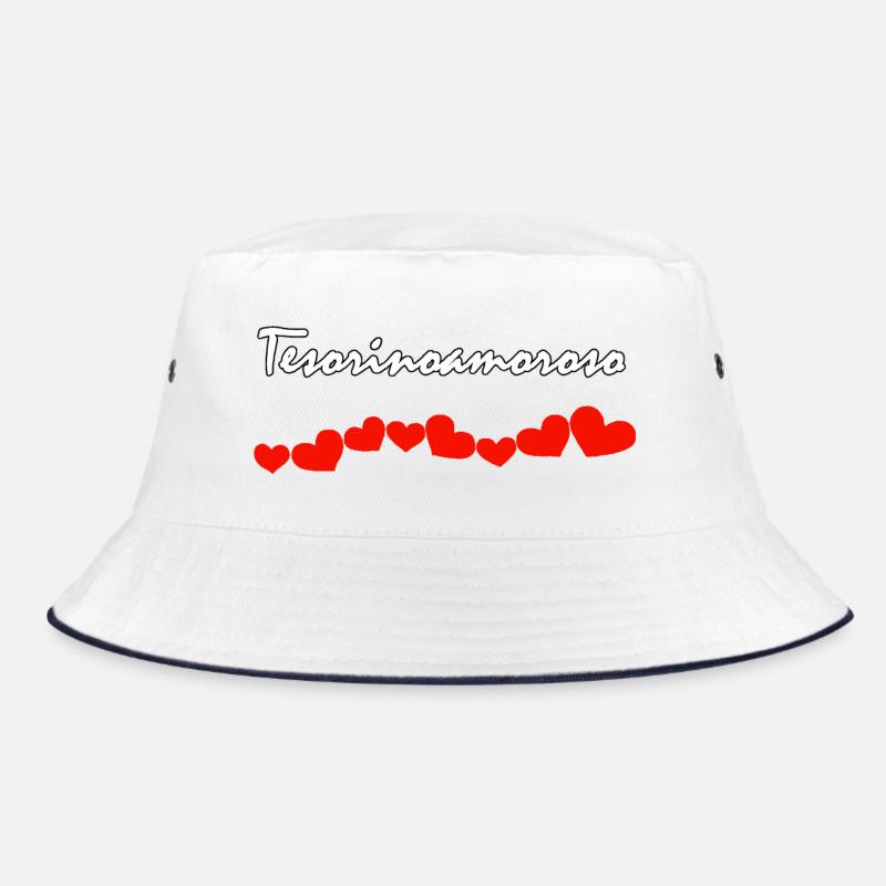 LOVE TEMPER Bucket Hat