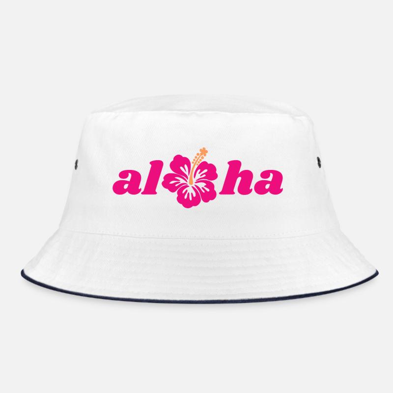 Aloha Bucket Hat