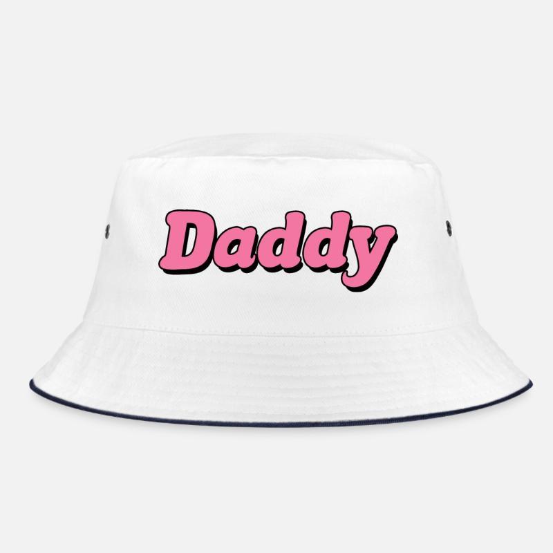 Daddy Graphic Bucket Hat