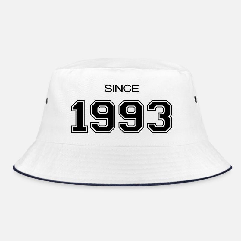 Depuis 1993 année de naissance ou d'évènement Bob