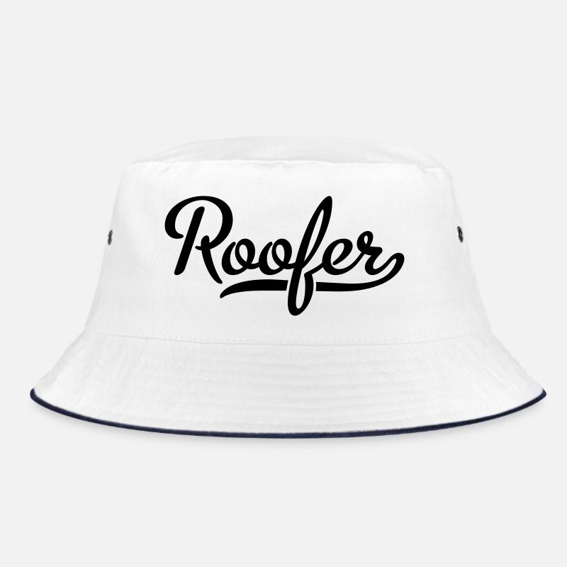 6254398 129527170 Roofer Bucket Hat