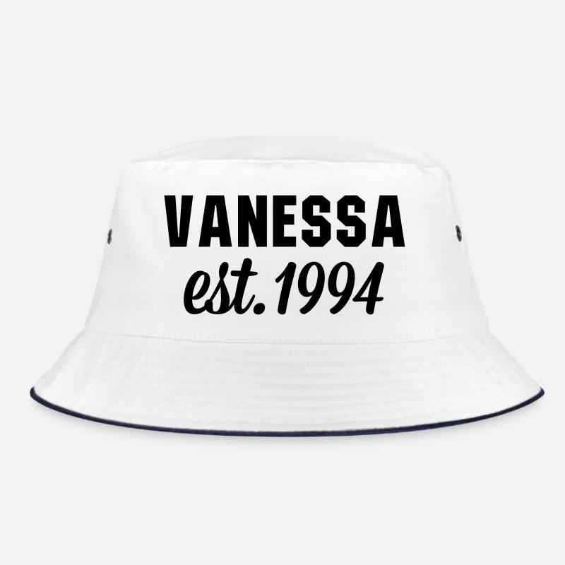 Vanessa est 1994 Bucket Hat