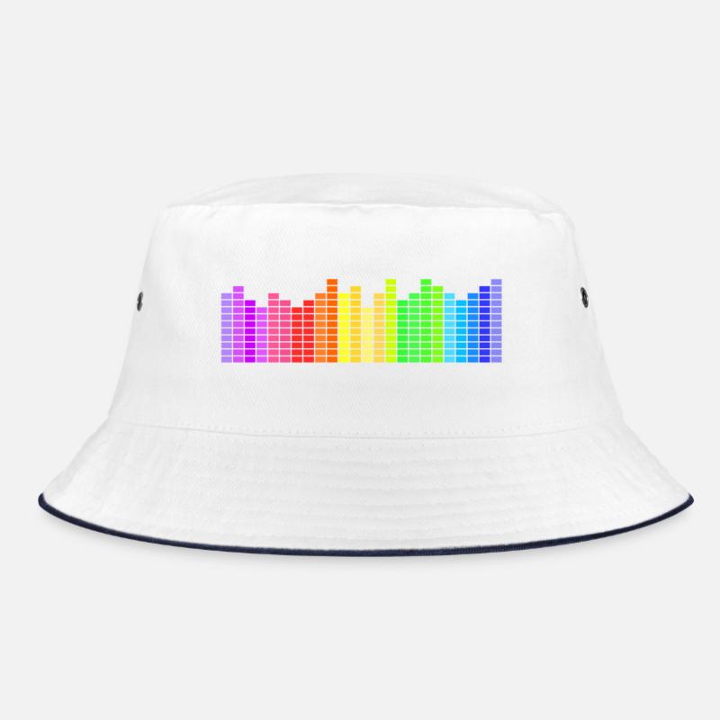 Equalizer HD Bucket Hat