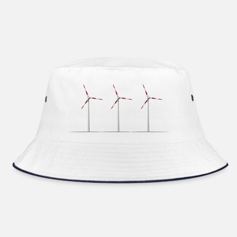 windrad Bucket Hat