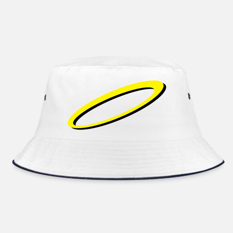 Aureole Bucket Hat