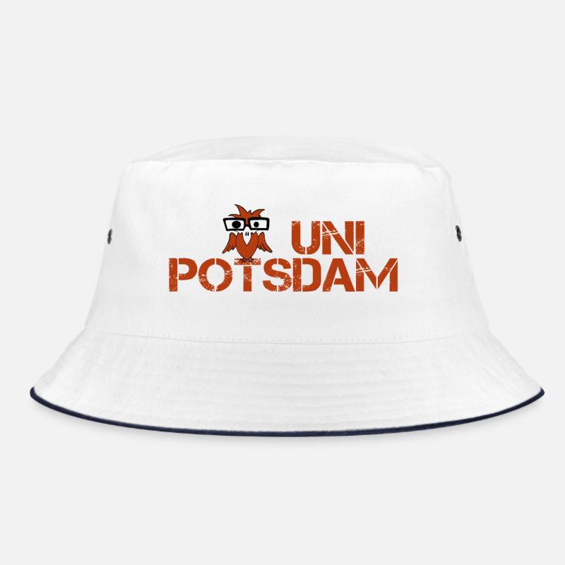 UNI POTSDAM Bucket Hat