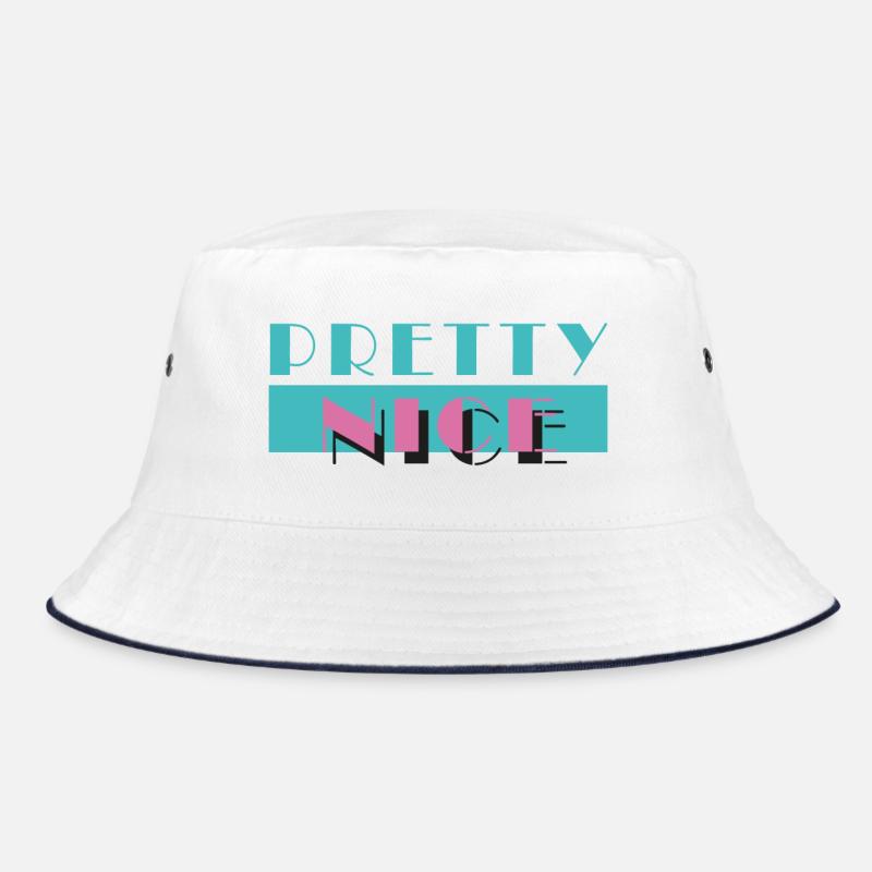 pretty nice - miami vice (sw) - Bob - blanc/marine