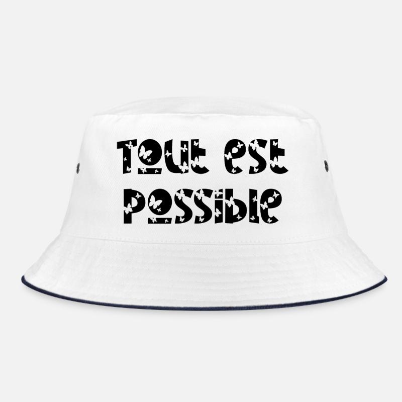 Tout est possible papillon Bob