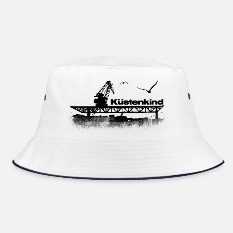 Küstenkind Bucket Hat