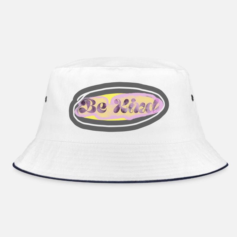 SEIEN SIE FREUNDLICH Bucket Hat