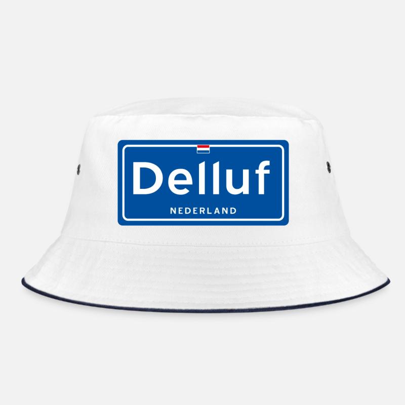 Panneau de la ville de Delluf (Delft) Bob