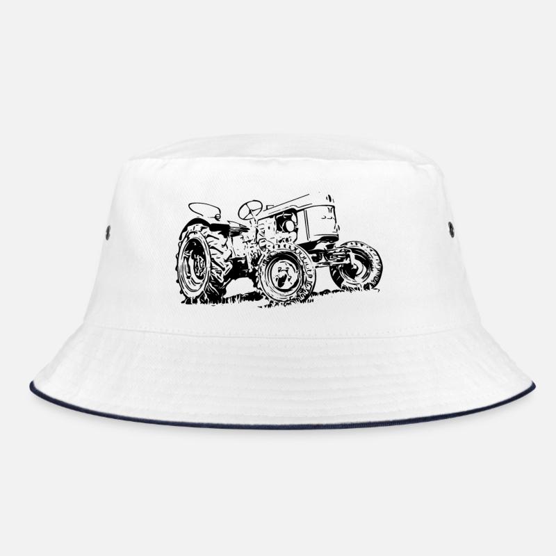 Traktor D25 Bucket Hat