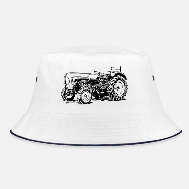 Traktor Star 219 Bucket Hat