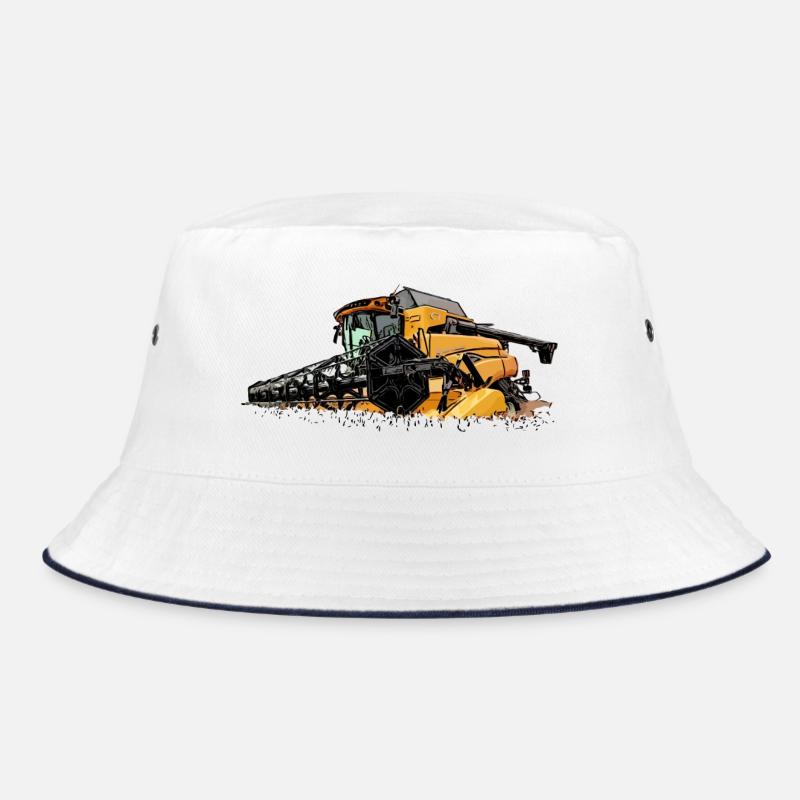 Moissonneuse-batteuse Holland CR Bob