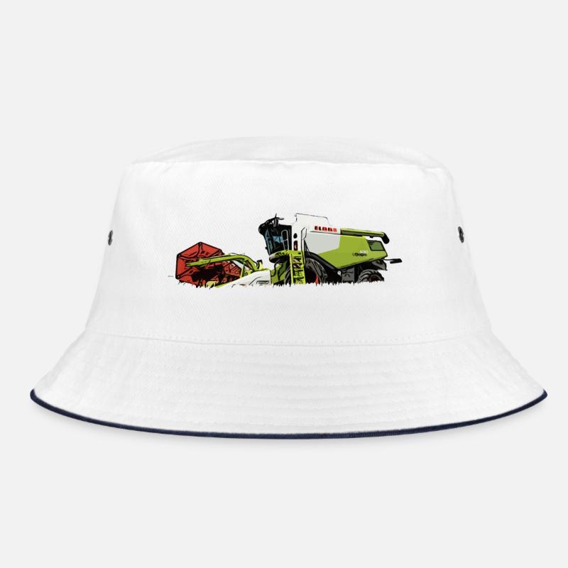 Moissonneuse-batteuse 630 Bob