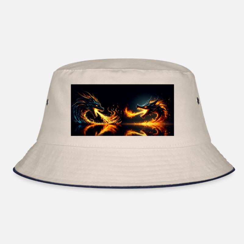 Hitze des Gefechts Bucket Hat