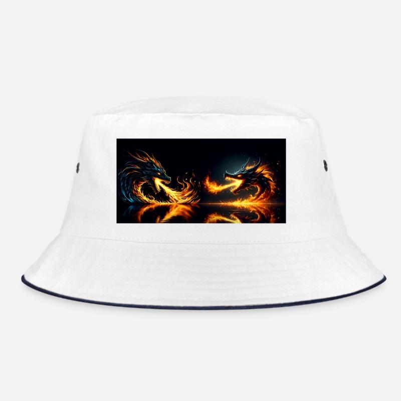 Hitze des Gefechts Bucket Hat