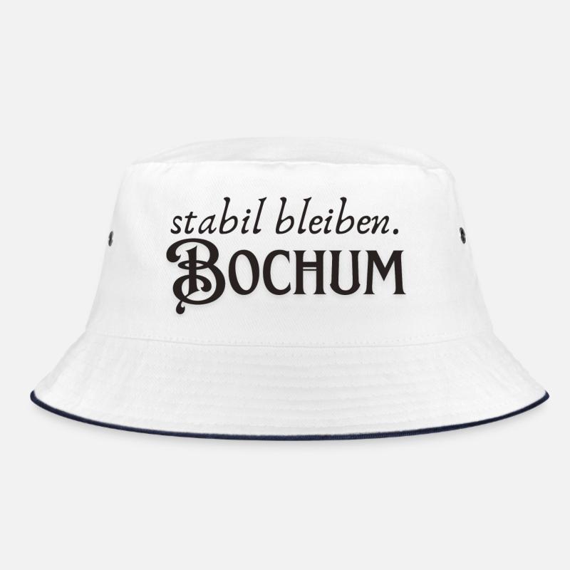 Bochum remain stable Bucket Hat