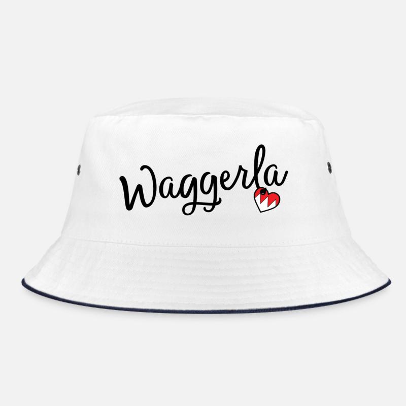 Waggerla Bucket Hat
