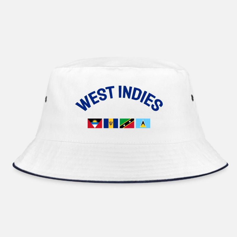 Drapeaux des Antilles - Karibik - Caraïbes - Flaggen Bob