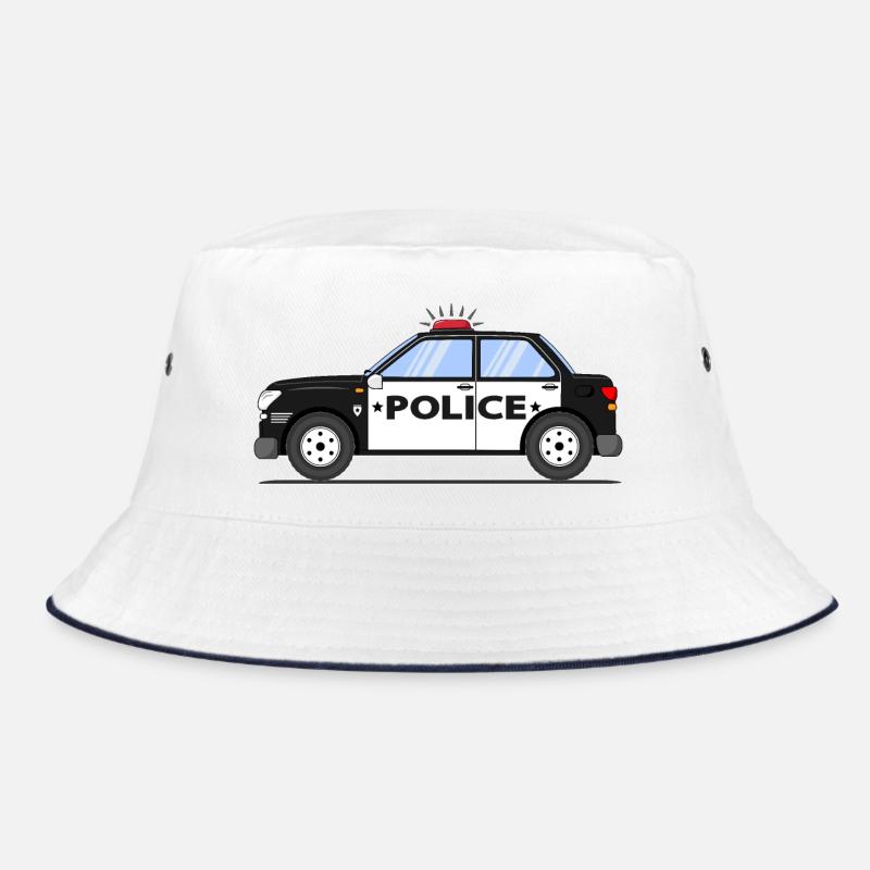Police noir et blanc Bob