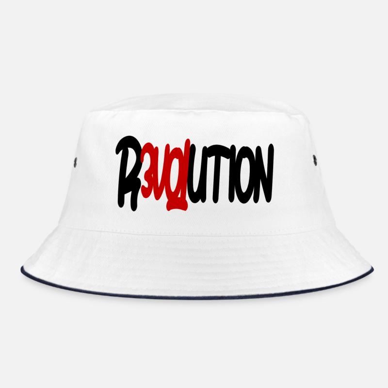 Revolution - Love Bucket Hat