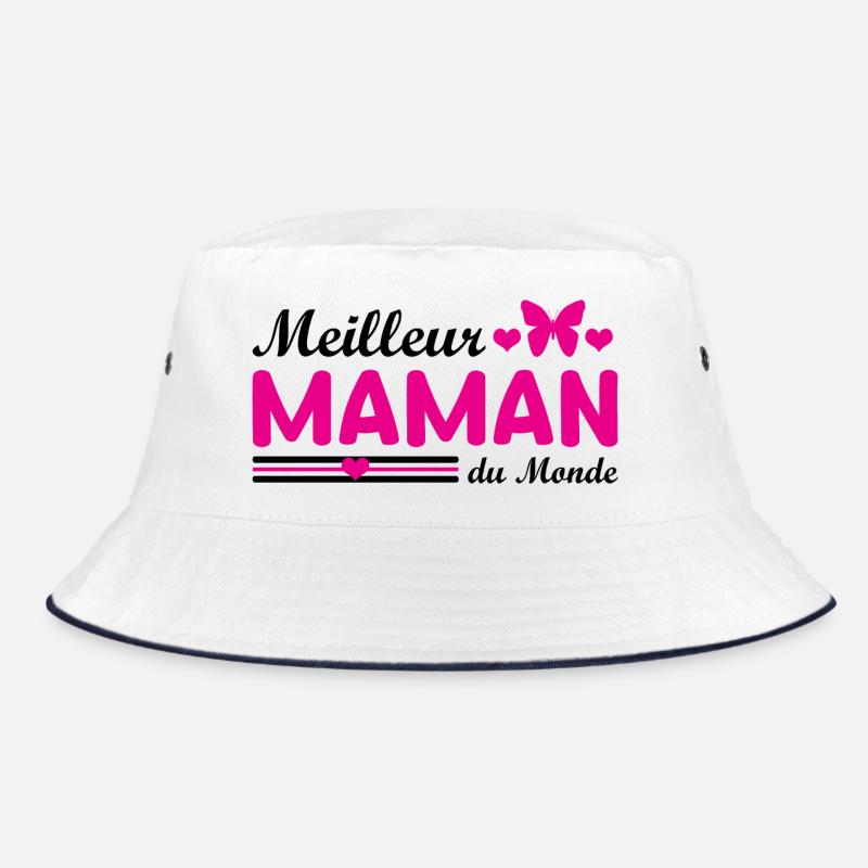 Beste Mutter der Welt Bucket Hat