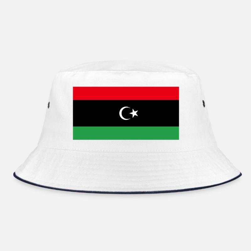 Libyen Bucket Hat