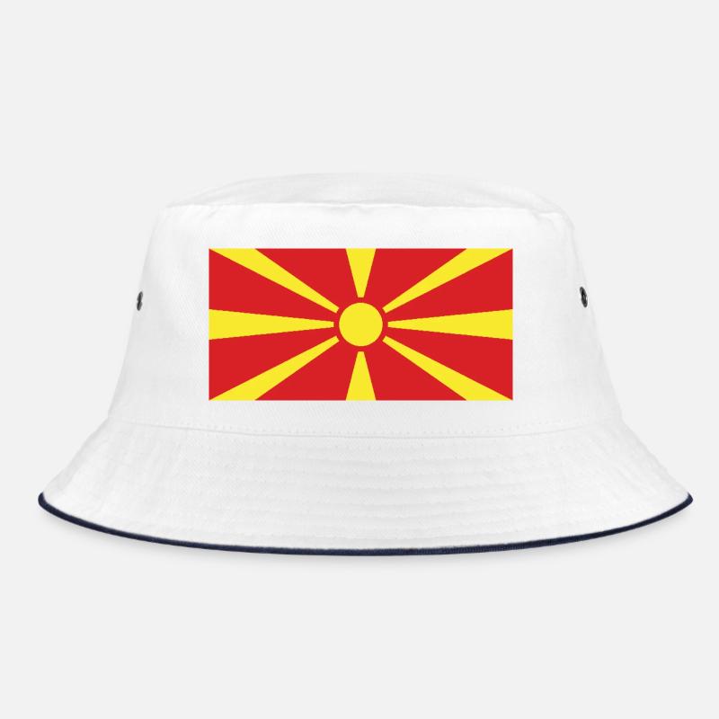 Mazedonien Bucket Hat