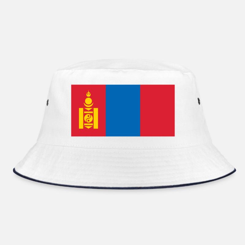 Mongolei Bucket Hat