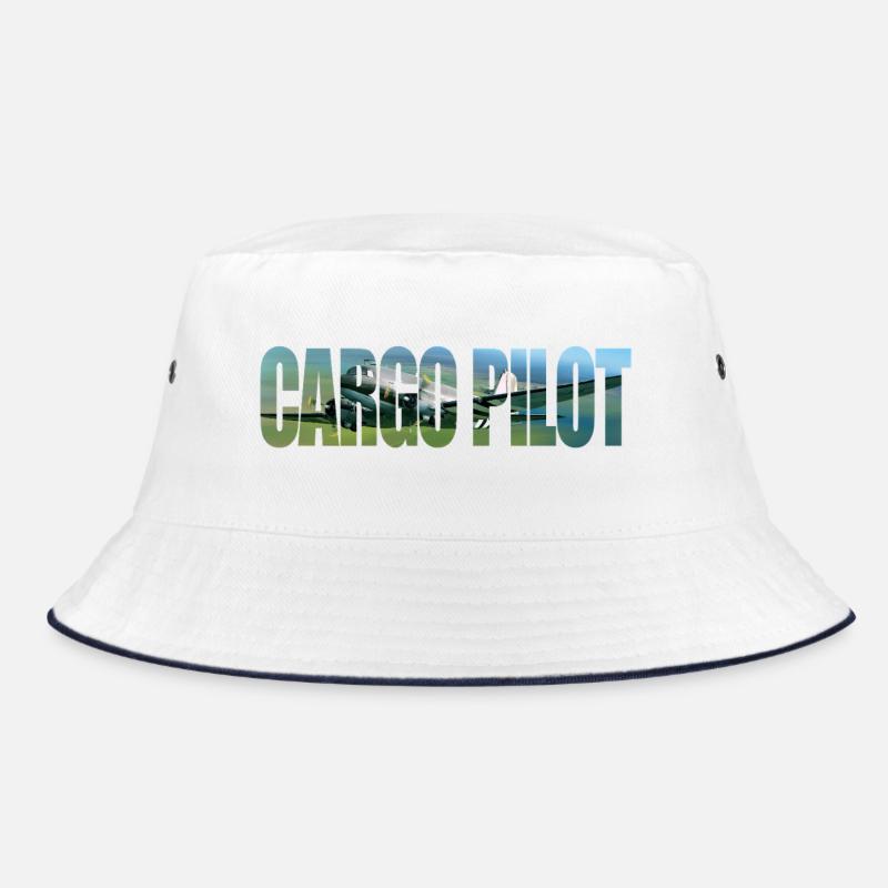 Pilote cargo DC-3 Bob