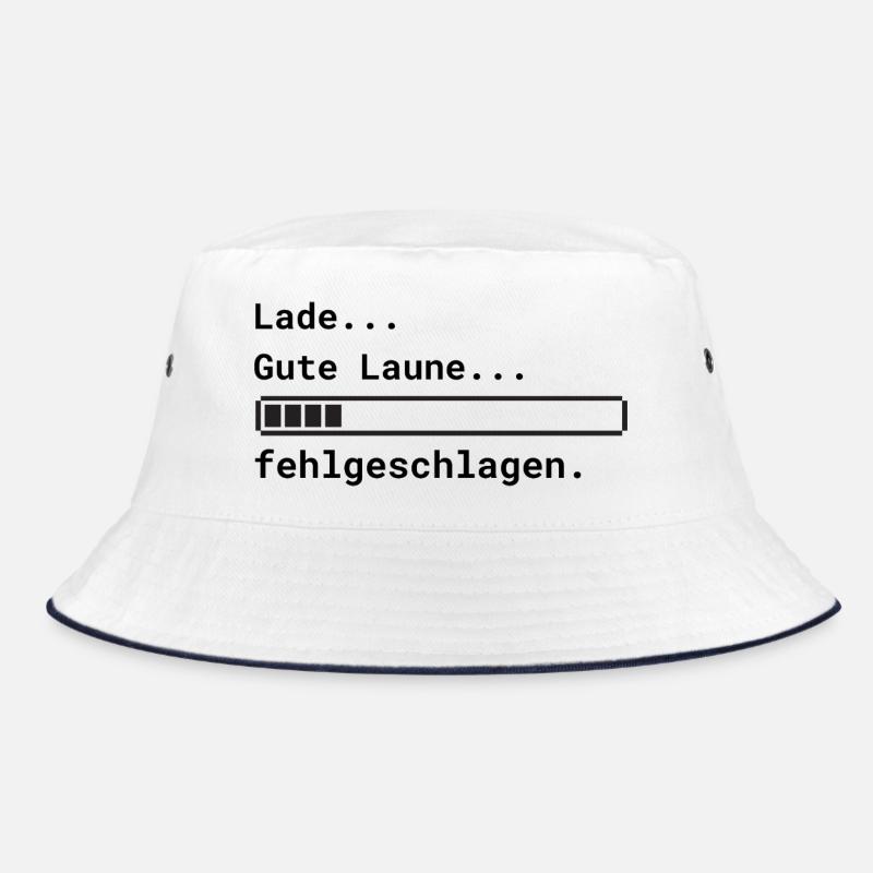 Lade Gute Laune Bucket Hat