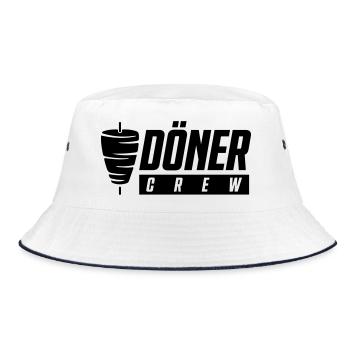 L’équipe Döner - Bob - blanc/marine - Devant