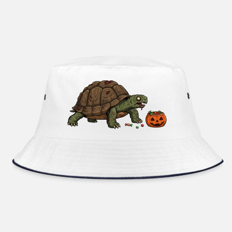 Tortue hantée Halloween Candy Bob