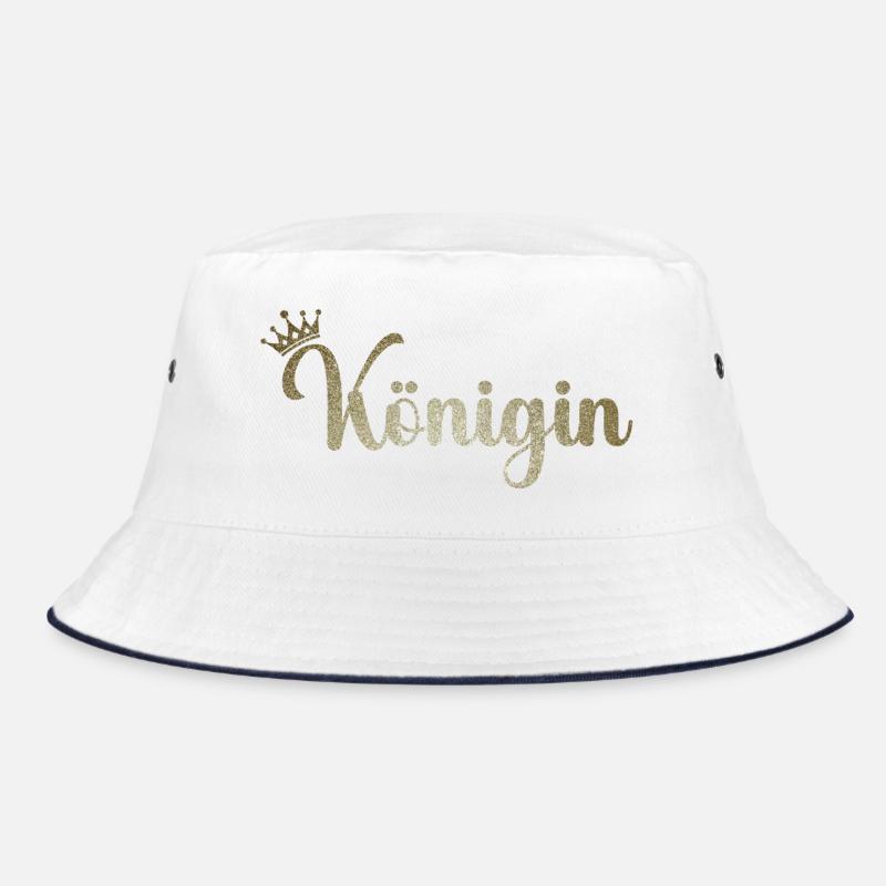 Queen Bucket Hat