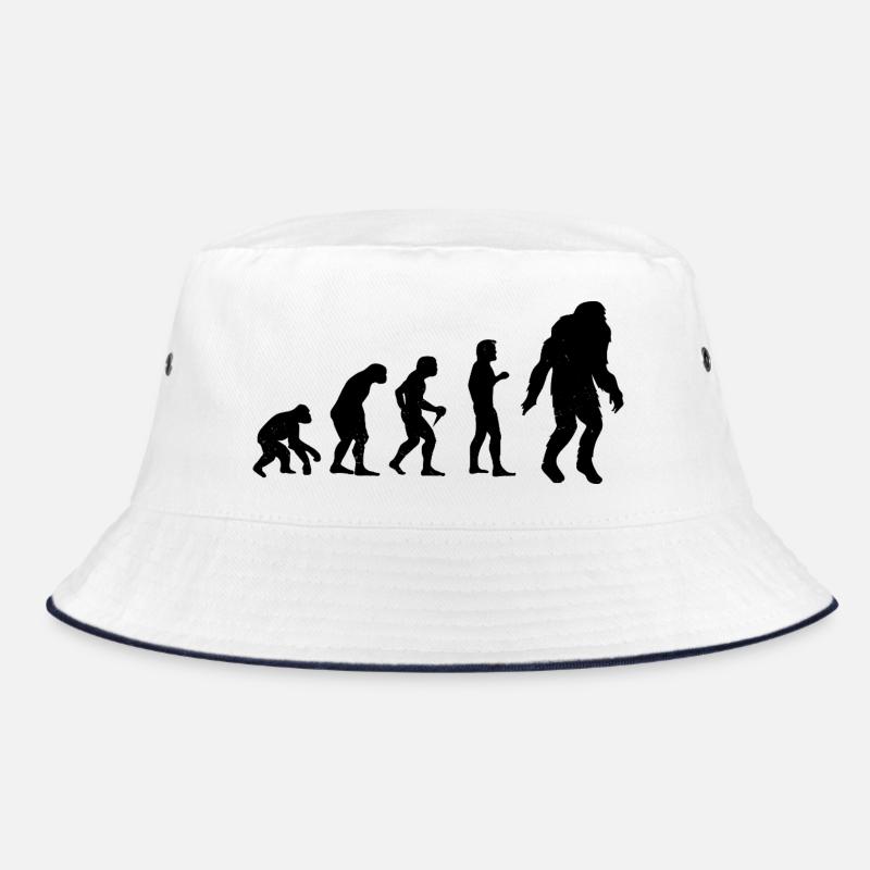 Bigfoot Sasquatch Cache-cache Dictons Bob