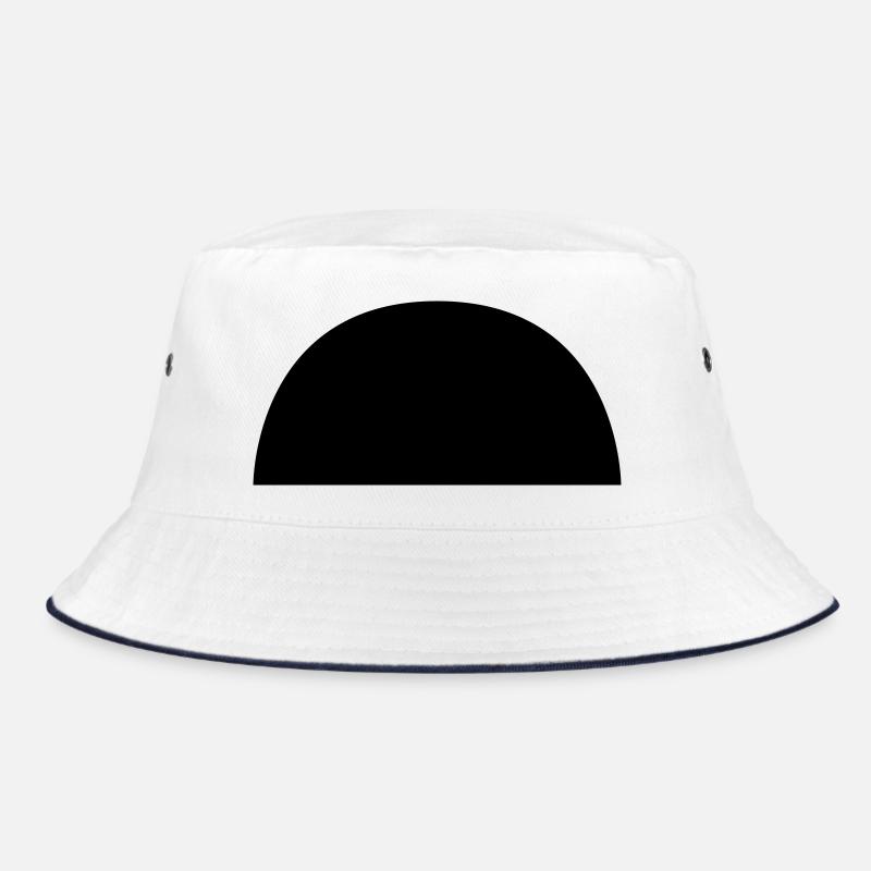 Halbkreis Bucket Hat
