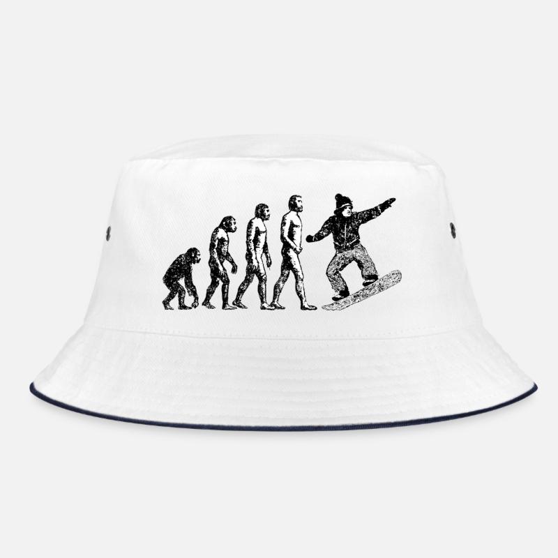 Évolution vers le design grunge du snowboarder Bob