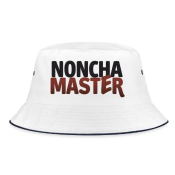 NONCHA MASTER  - Bob - blanc/marine - Devant