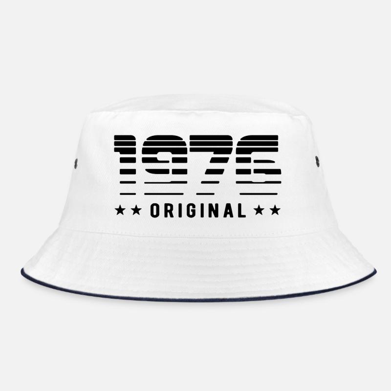 1976 Design rétro original | Anniversaire Bob