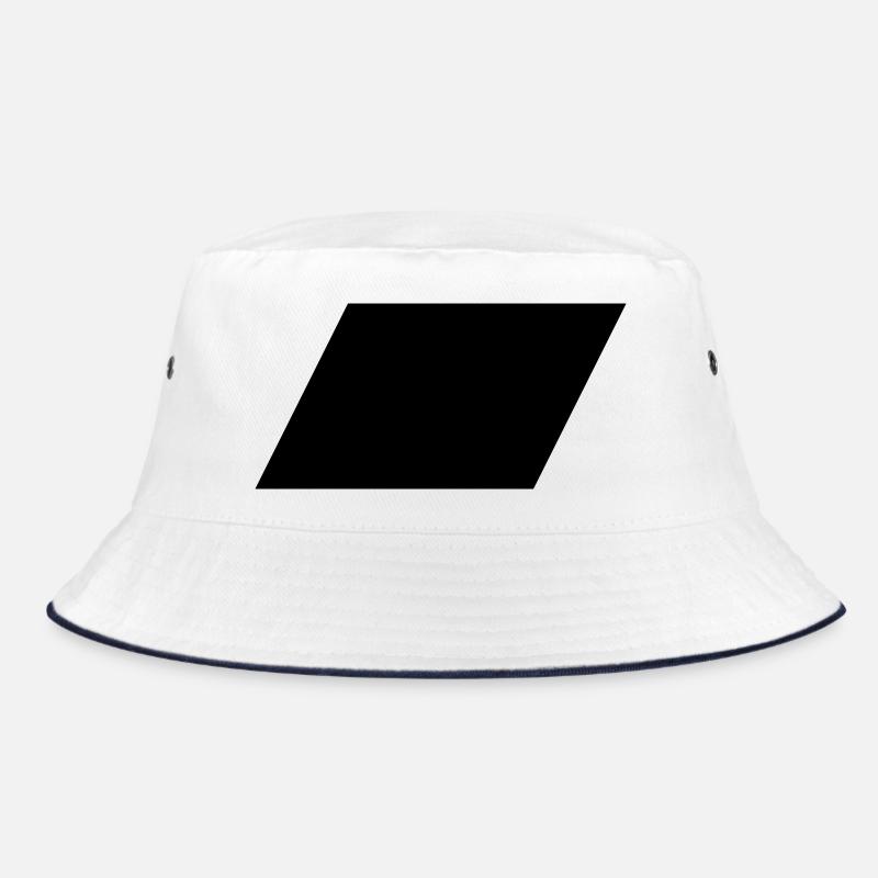 Parallelogram Bucket Hat