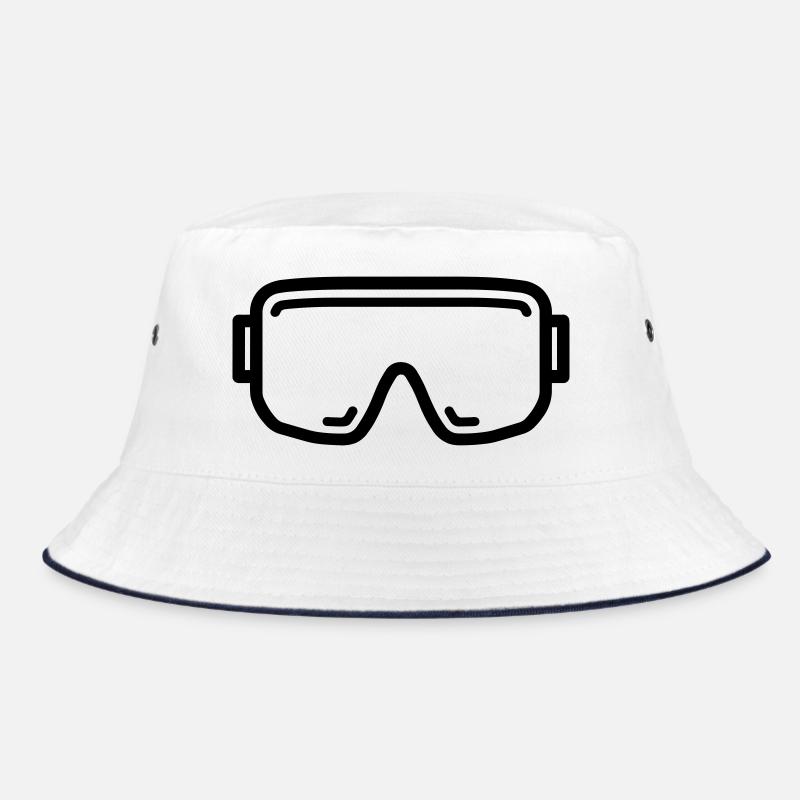 Schutzbrille Bucket Hat