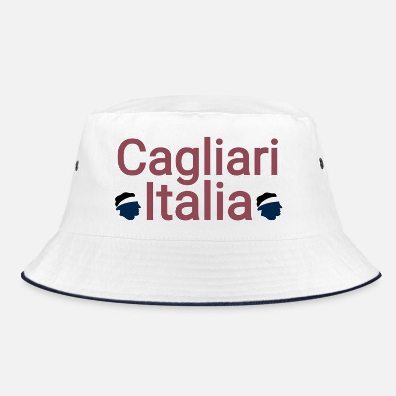 Cagliari Bucket Hat