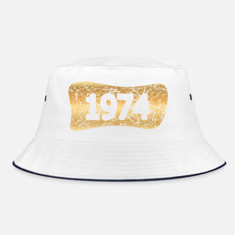 Goldbarrren 1974 Bucket Hat