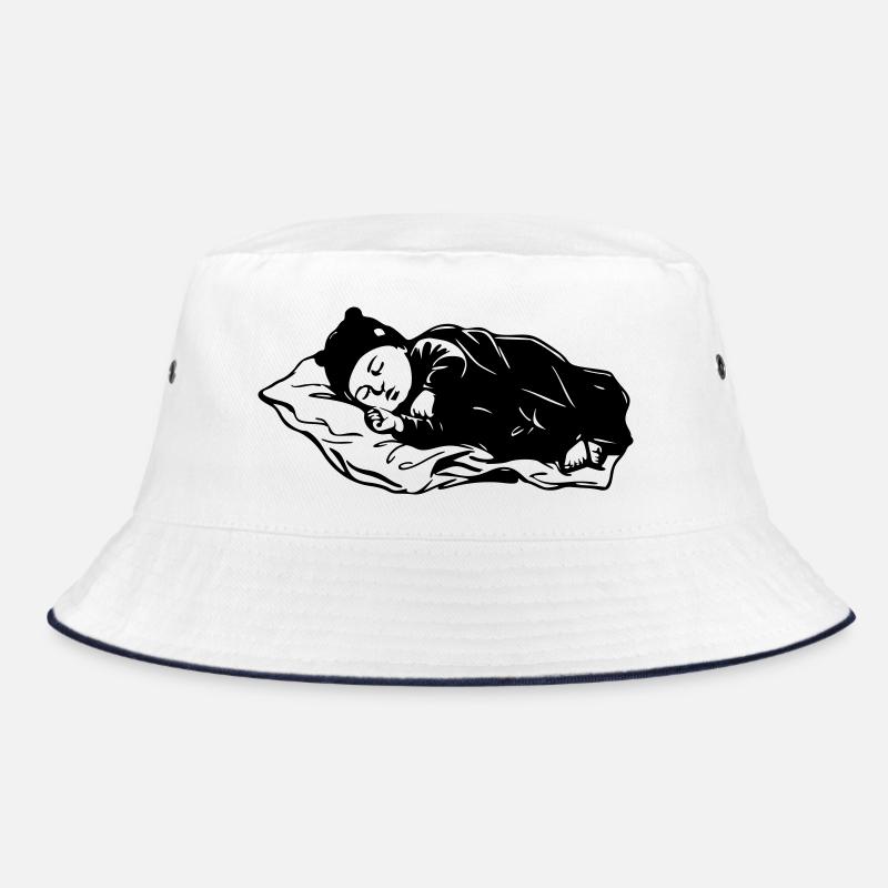 Baby schläft Bucket Hat