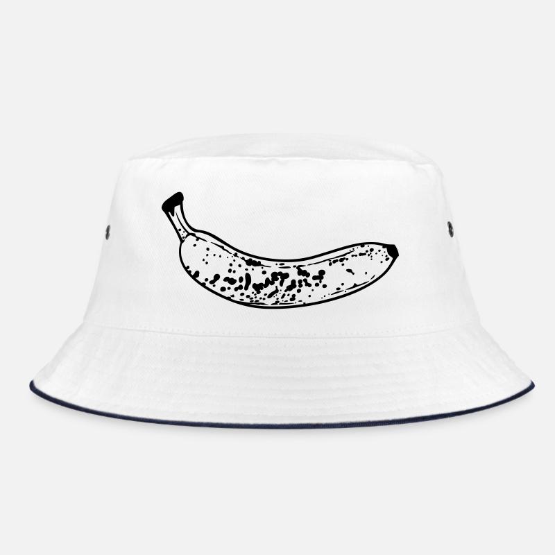 Banane Bucket Hat