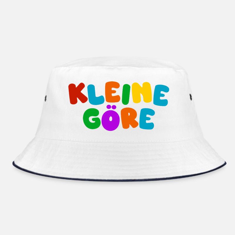 Kleine Göre - Farbexplosion Bucket Hat