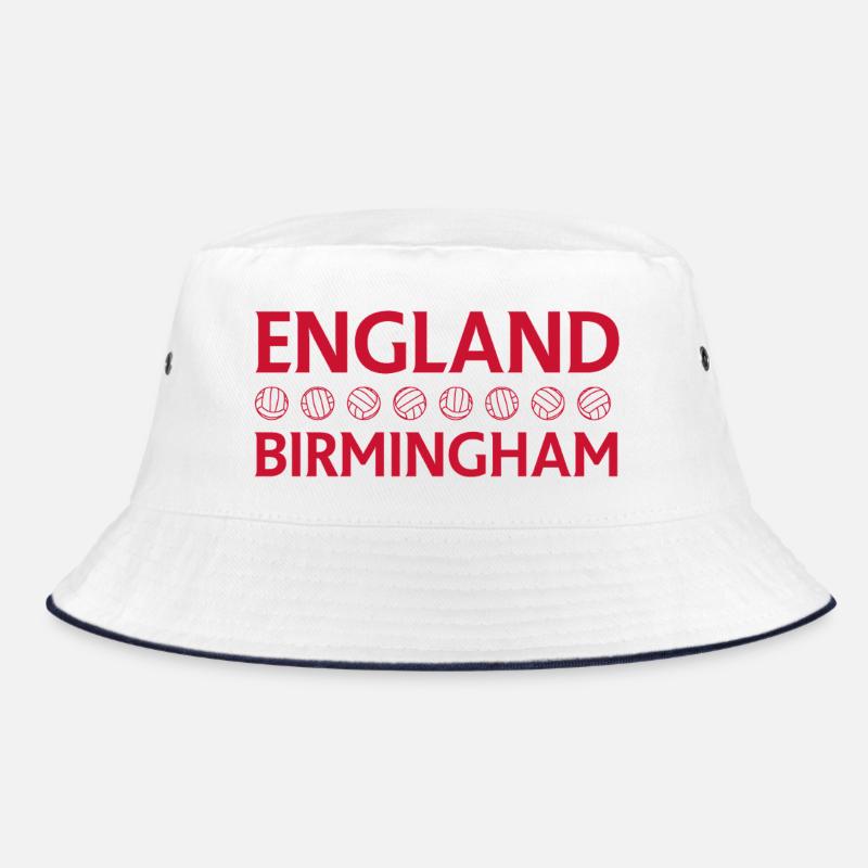 Emblème de cricket Angleterre Birmingham Bob