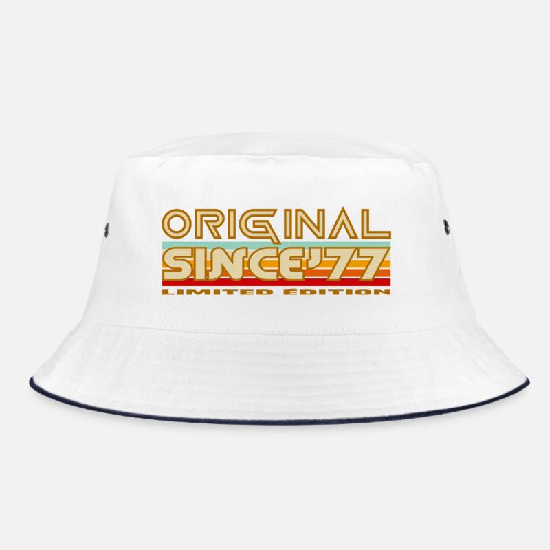 Original Since ’77 Retro Stripe Edition Bob
