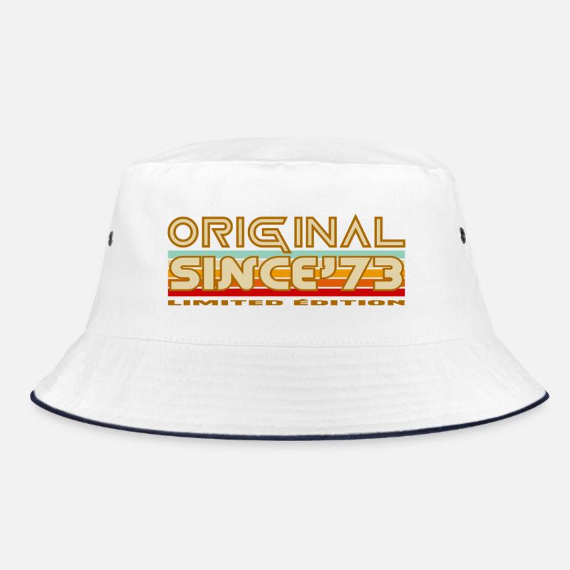 Original Since 73 Retro Emblem Bob
